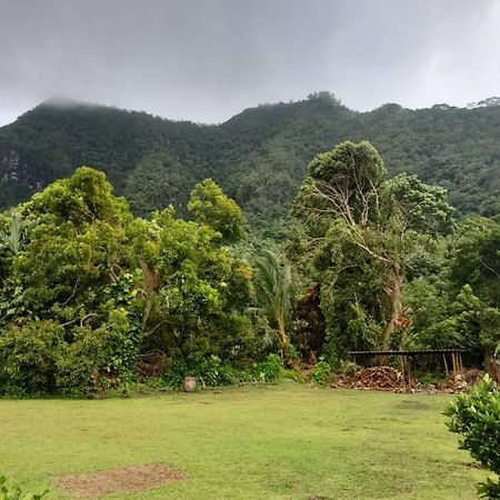 Ravehei Smile Relais 2 Moorea Afareaitu Dış mekan fotoğraf