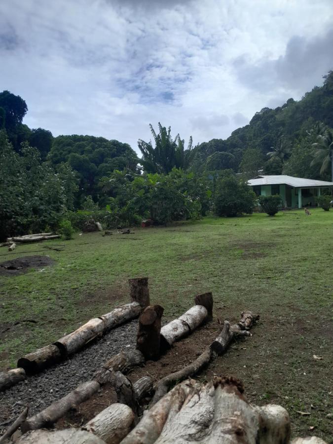 Ravehei Smile Relais 2 Moorea Afareaitu Dış mekan fotoğraf