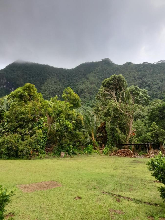 Ravehei Smile Relais 2 Moorea Afareaitu Dış mekan fotoğraf