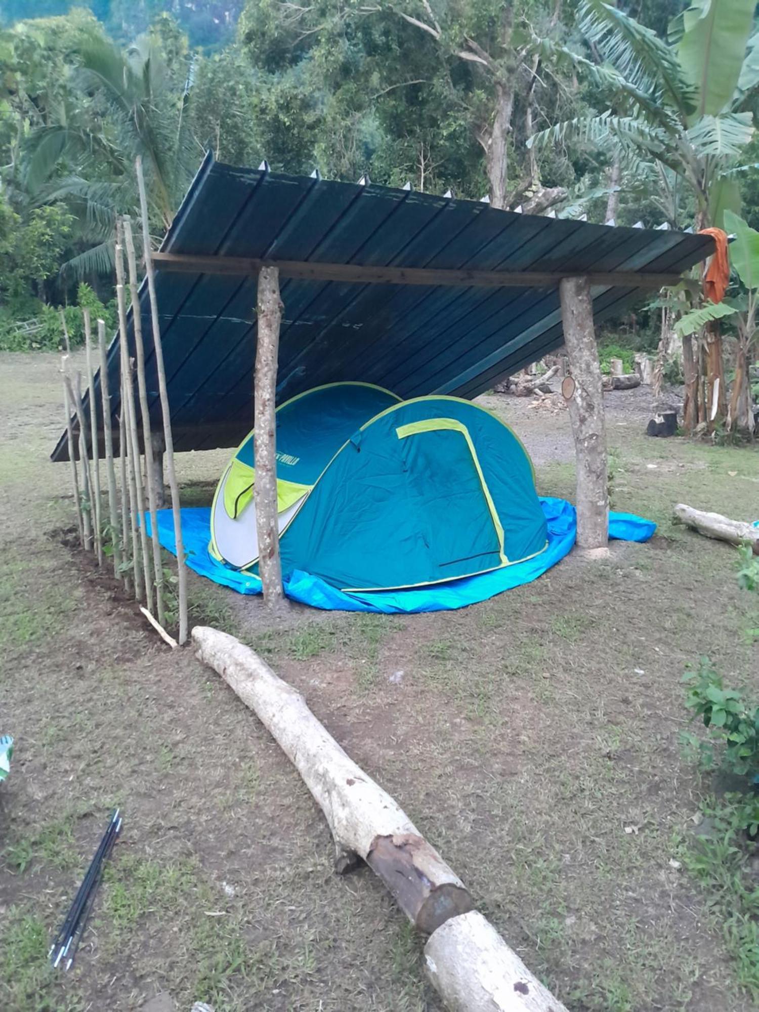 Ravehei Smile Relais 2 Moorea Afareaitu Dış mekan fotoğraf