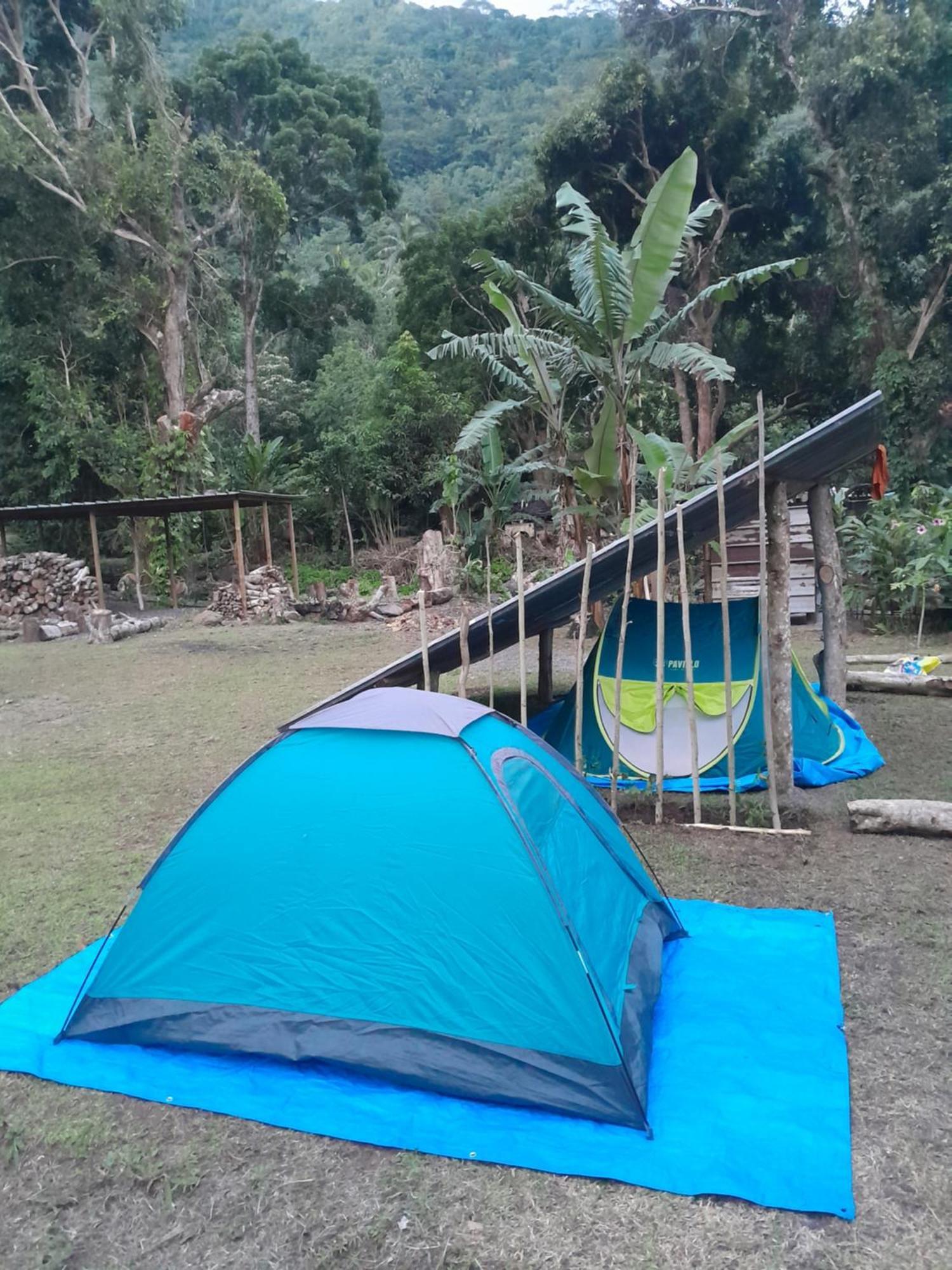 Ravehei Smile Relais 2 Moorea Afareaitu Dış mekan fotoğraf