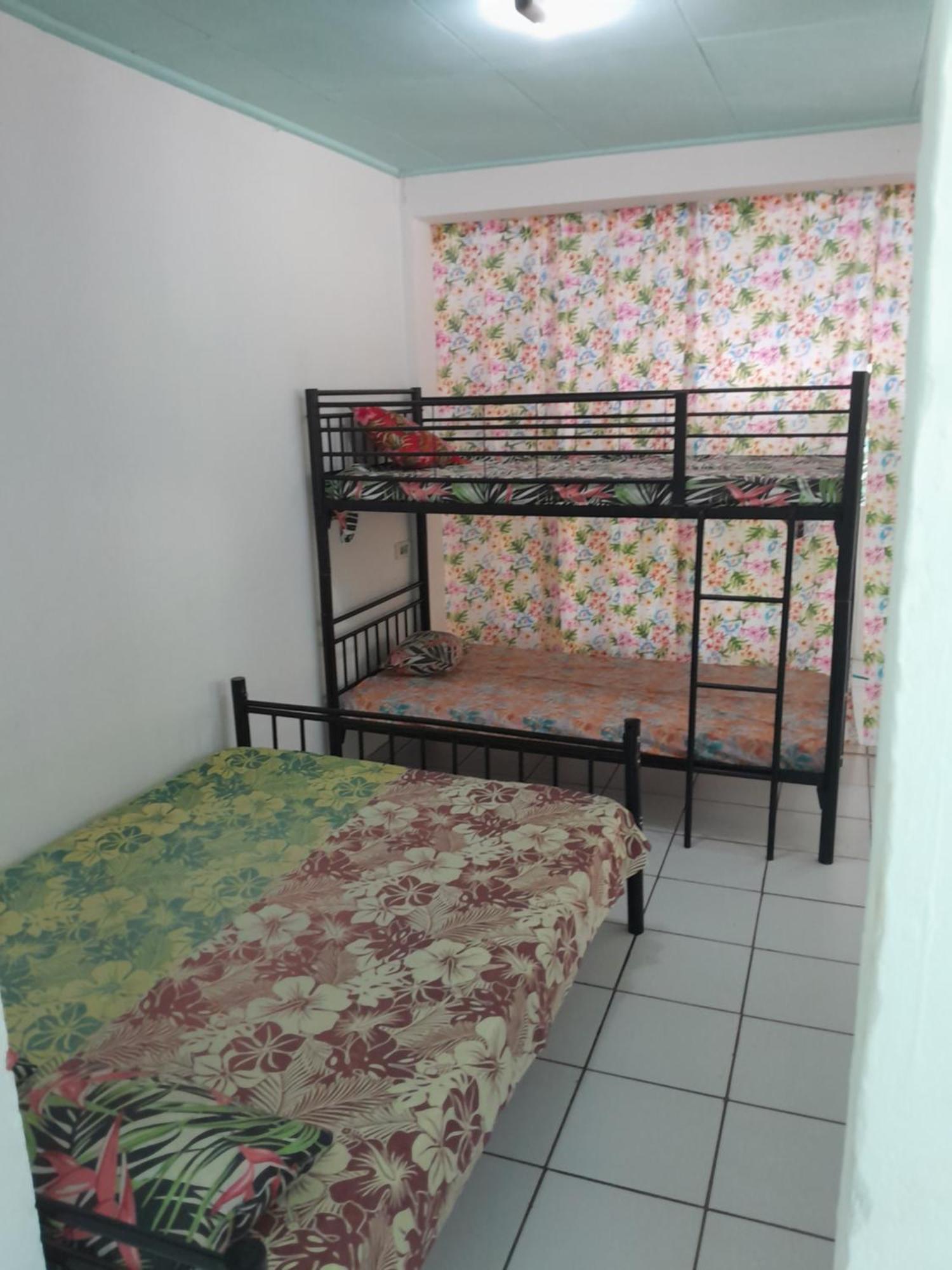Ravehei Smile Relais 2 Moorea Afareaitu Dış mekan fotoğraf