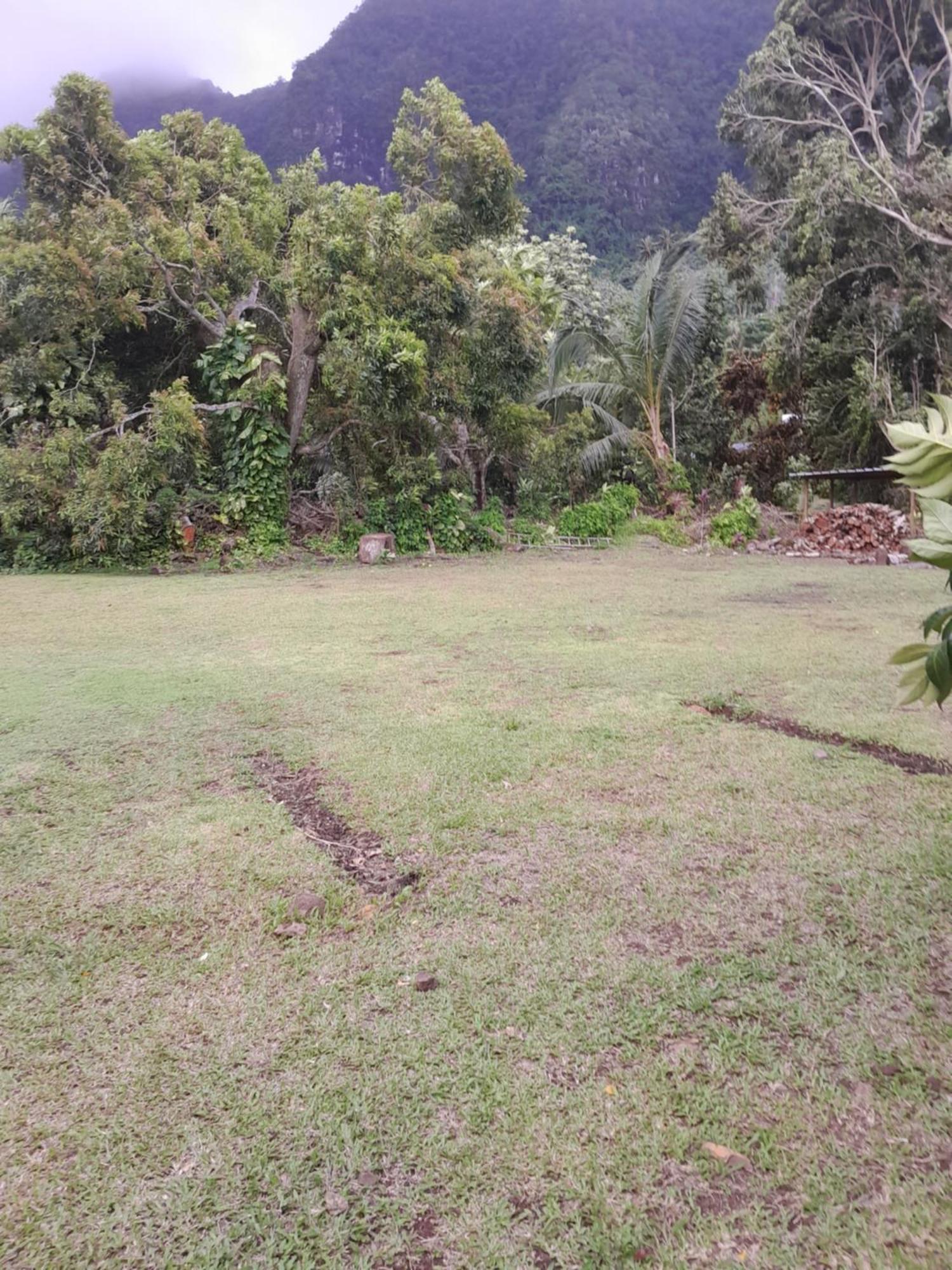 Ravehei Smile Relais 2 Moorea Afareaitu Dış mekan fotoğraf