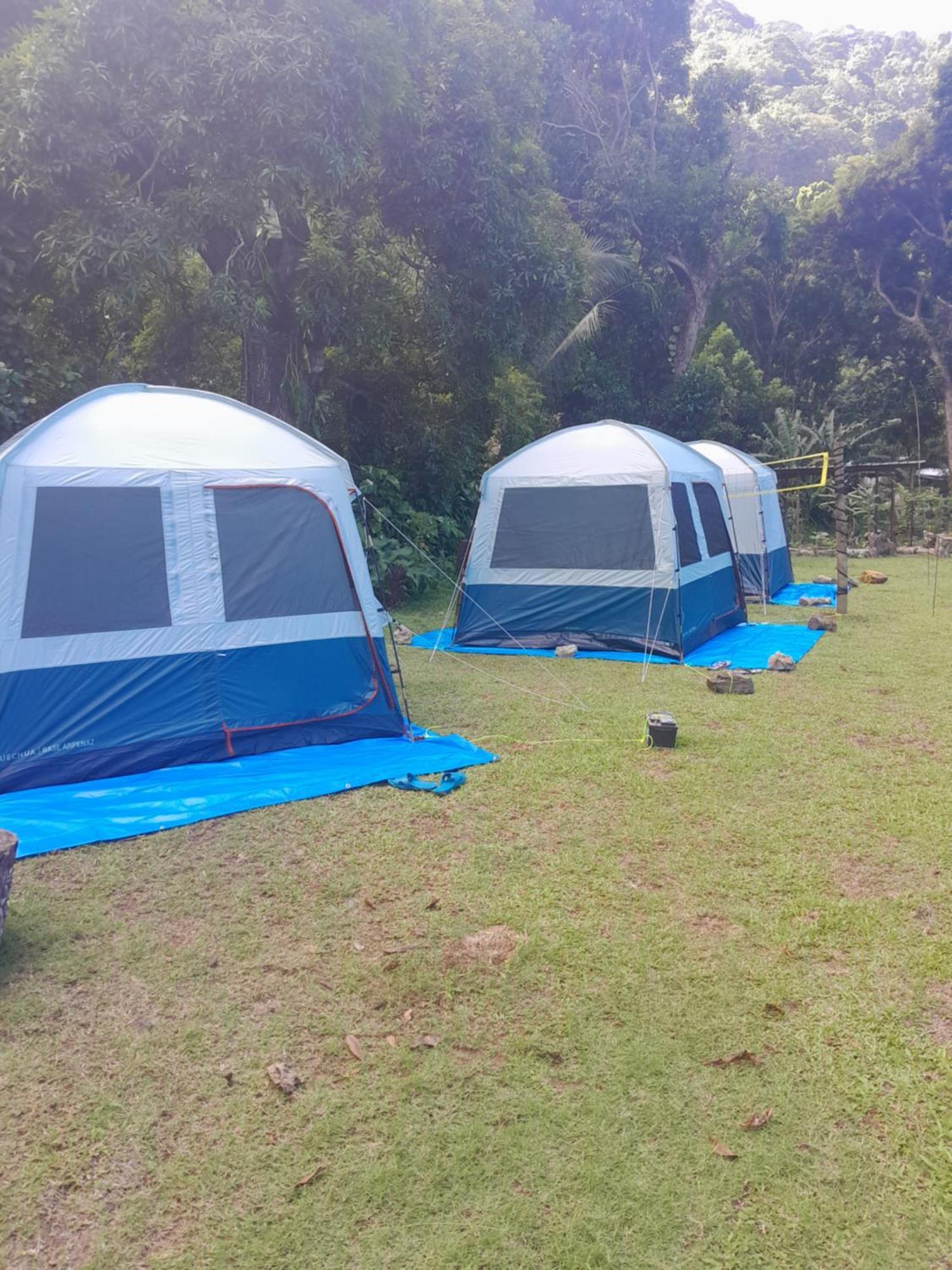 Ravehei Smile Relais 2 Moorea Afareaitu Dış mekan fotoğraf