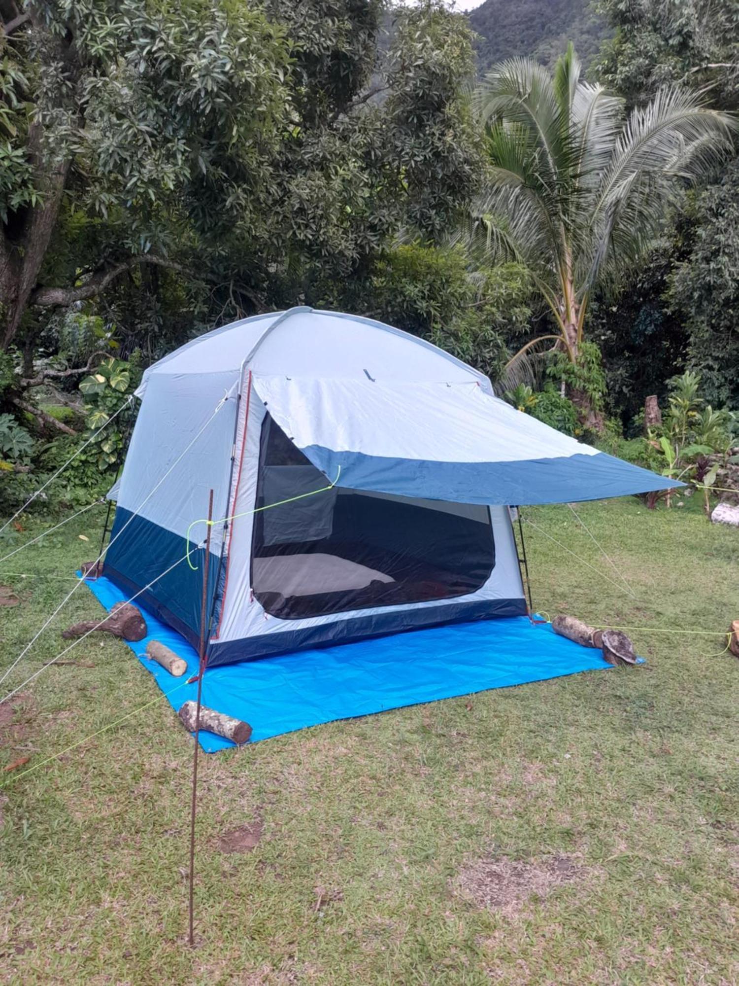 Ravehei Smile Relais 2 Moorea Afareaitu Dış mekan fotoğraf